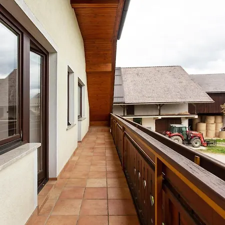 Appartamento Happy Cow Mavcice