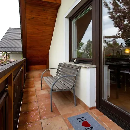 Appartamento Happy Cow Mavcice