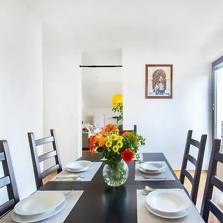 דירה Happy Cow Mavcice