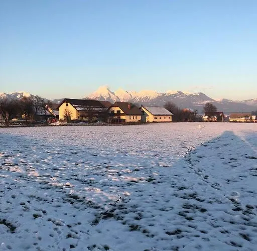 Apartmán Happy Cow Mavcice