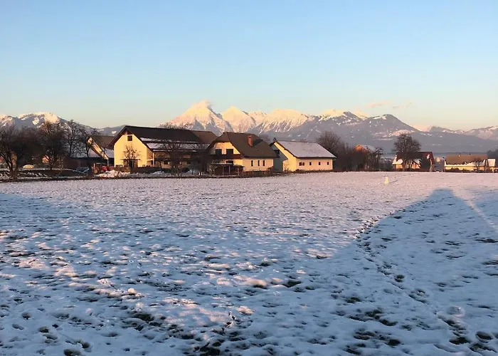 Happy Cow Appartamento Mavcice