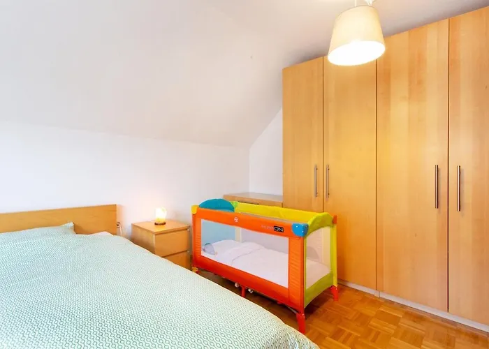 Happy Cow Appartamento Mavcice