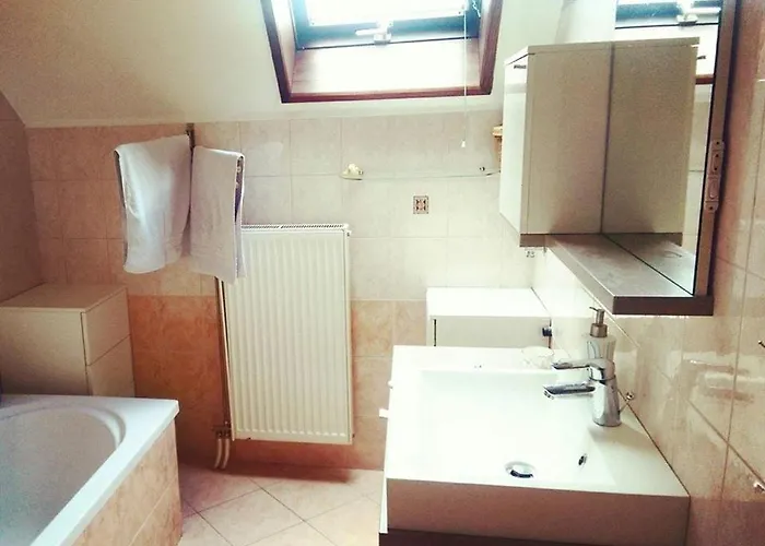 Apartmán Happy Cow Mavcice