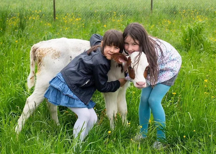 Apartmán Happy Cow Mavcice